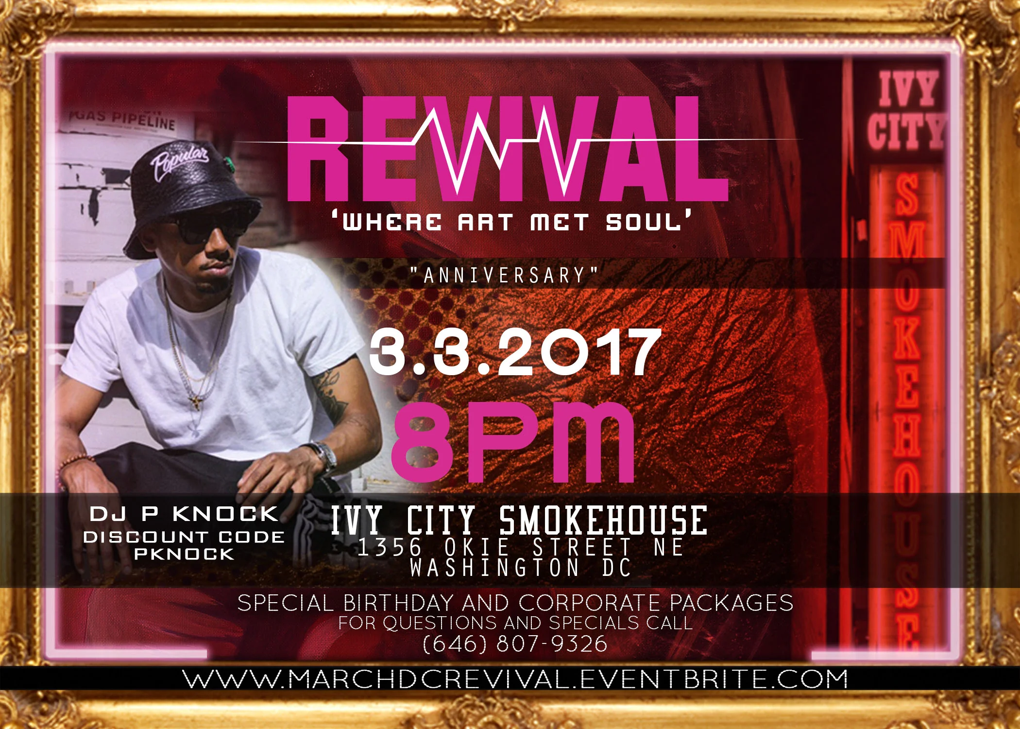 REVIVAL DC