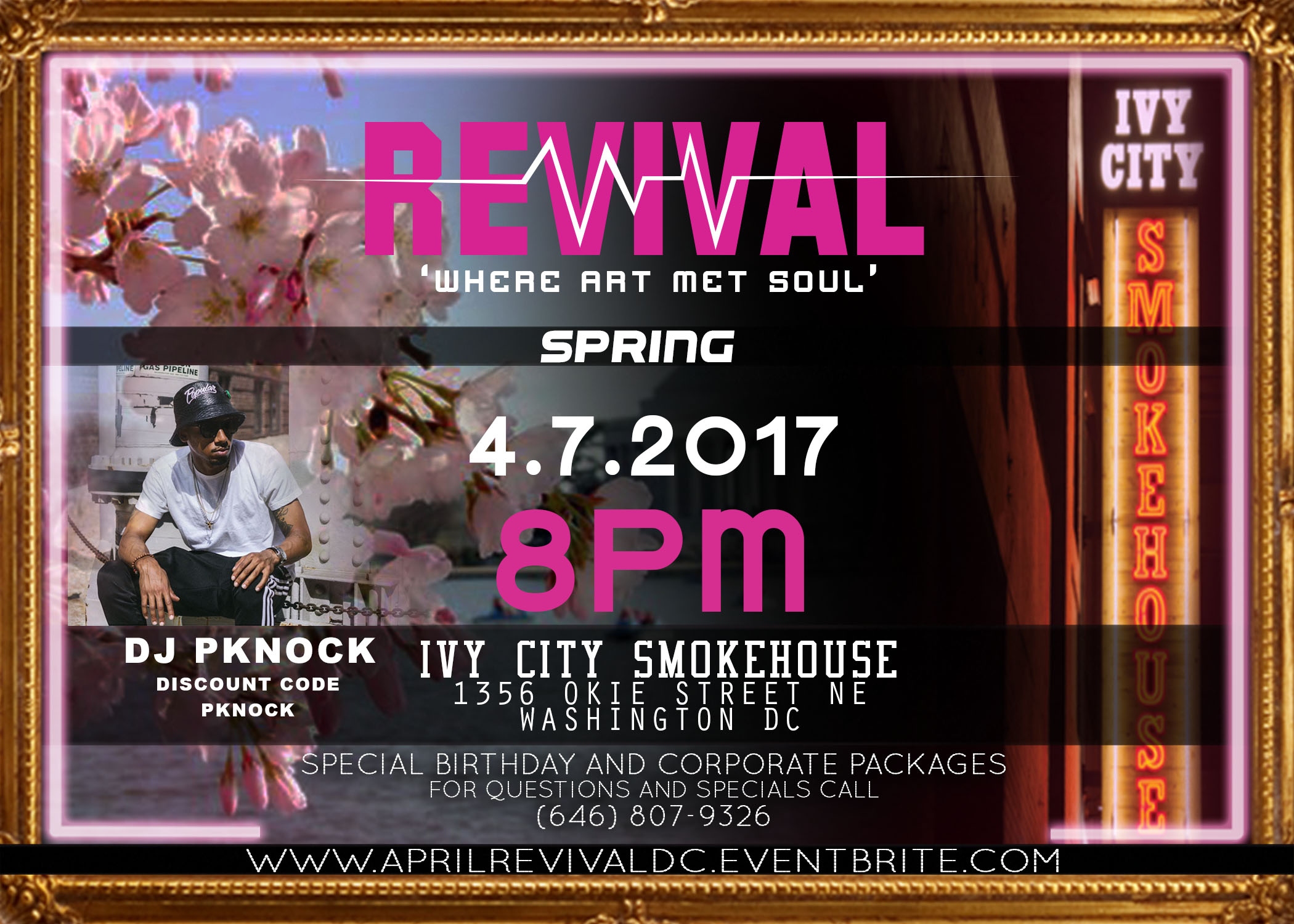 REVIVAL DC