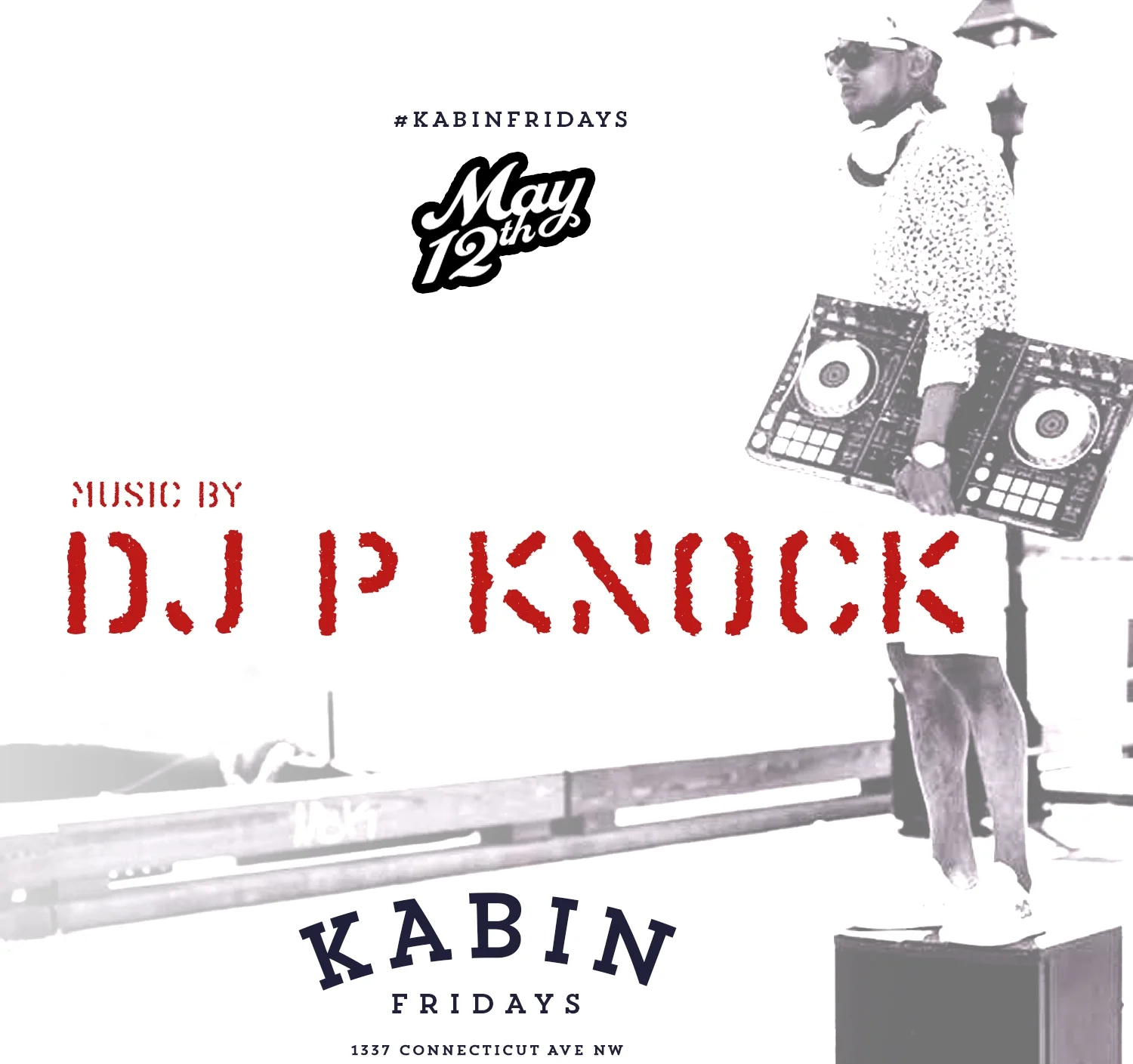KABIN FRIDAY'S