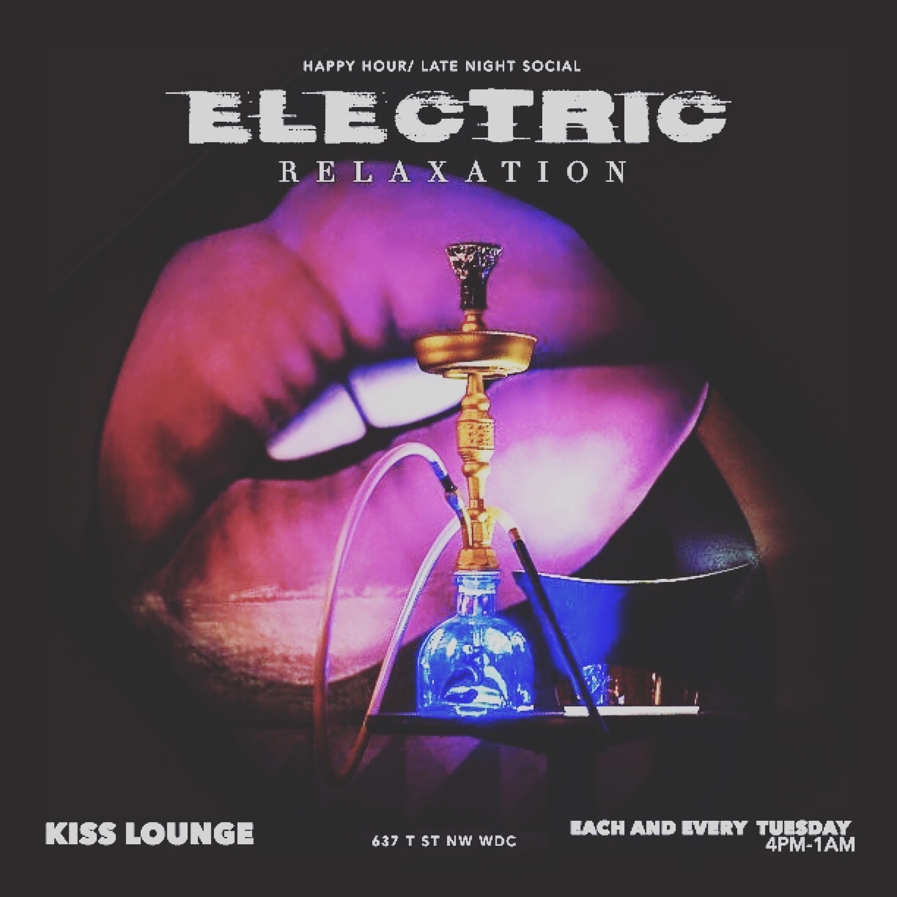 ELECTRIC RELAXATION