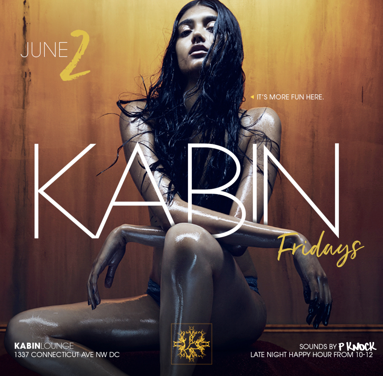 KABIN FRIDAY'S