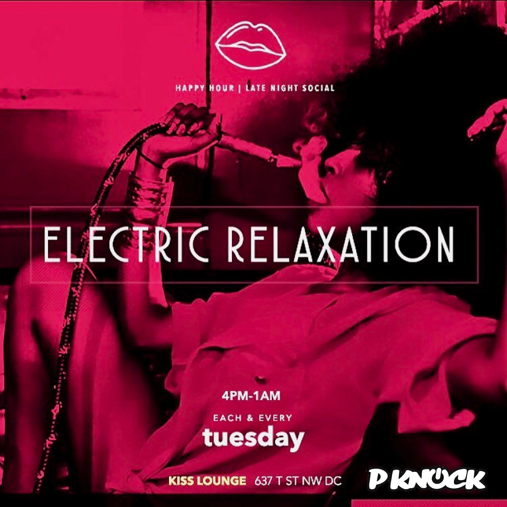#ELECTRICRELAXATION