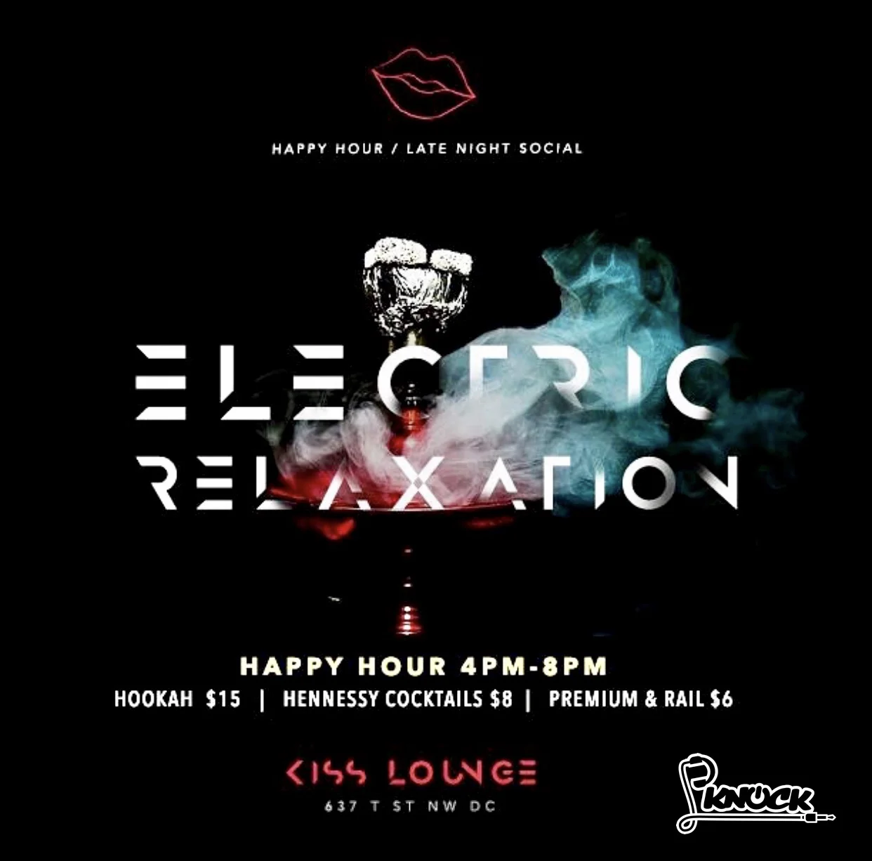 #ElectricRelaxation