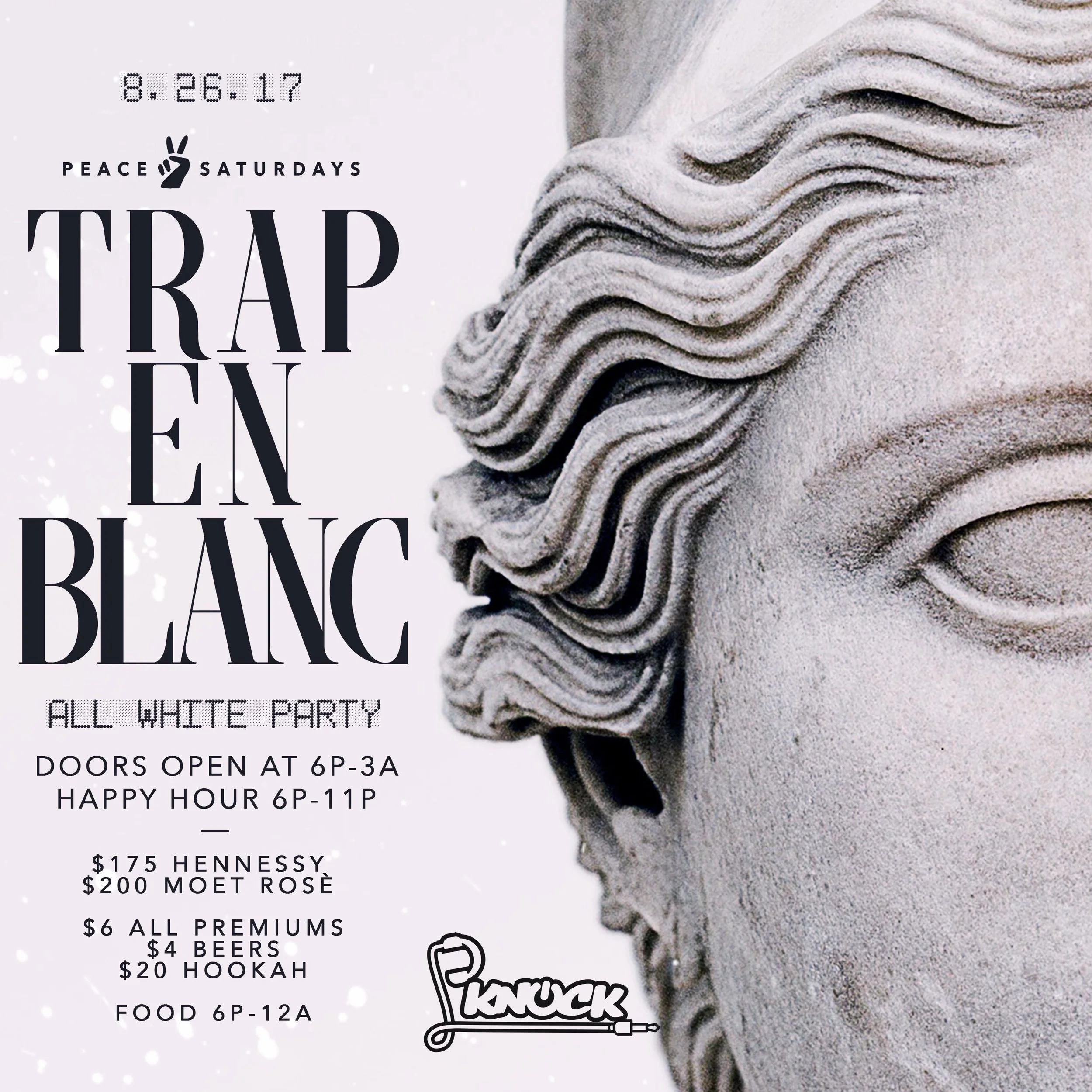 Trap En Blanc