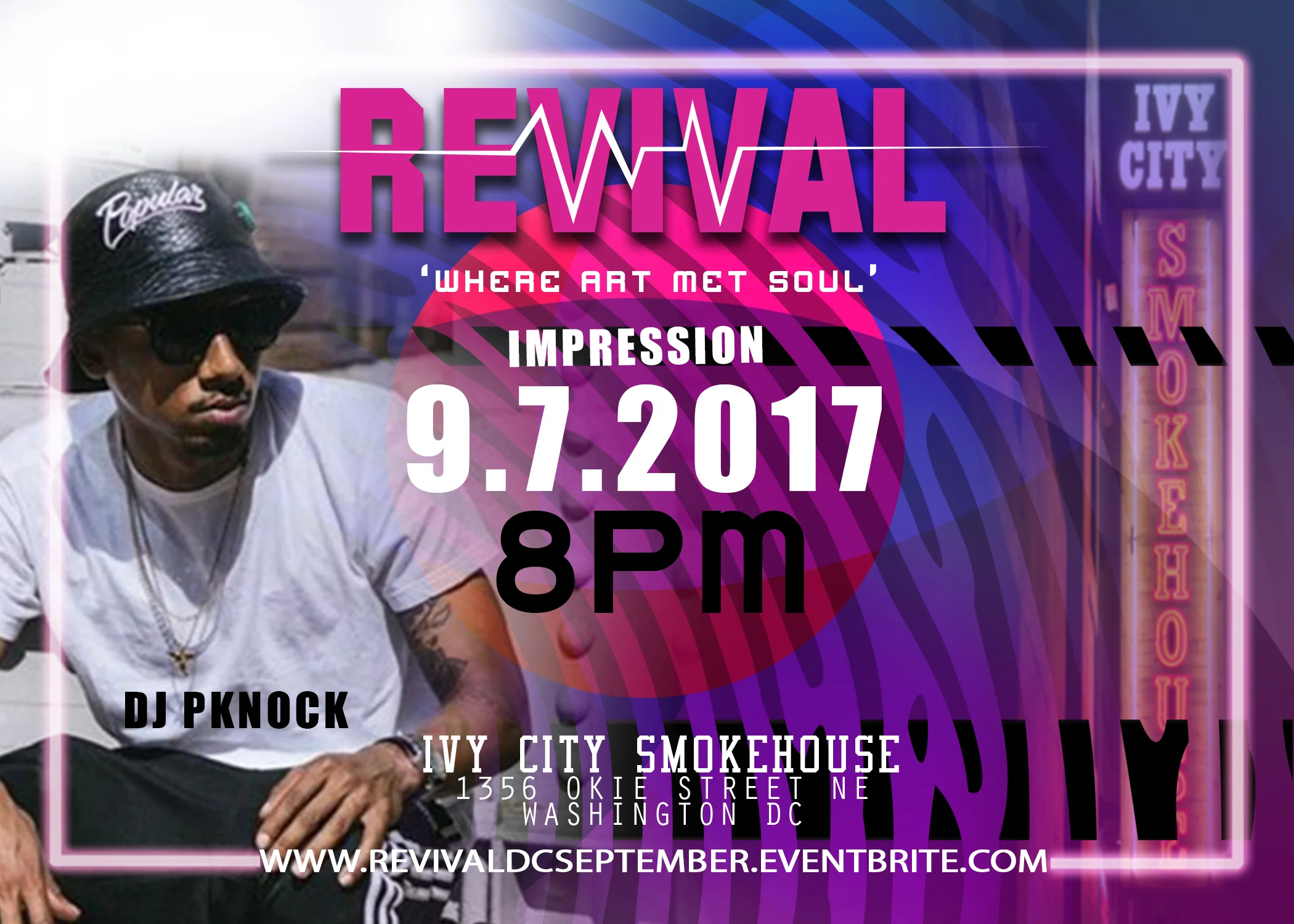 REVIVAL DC