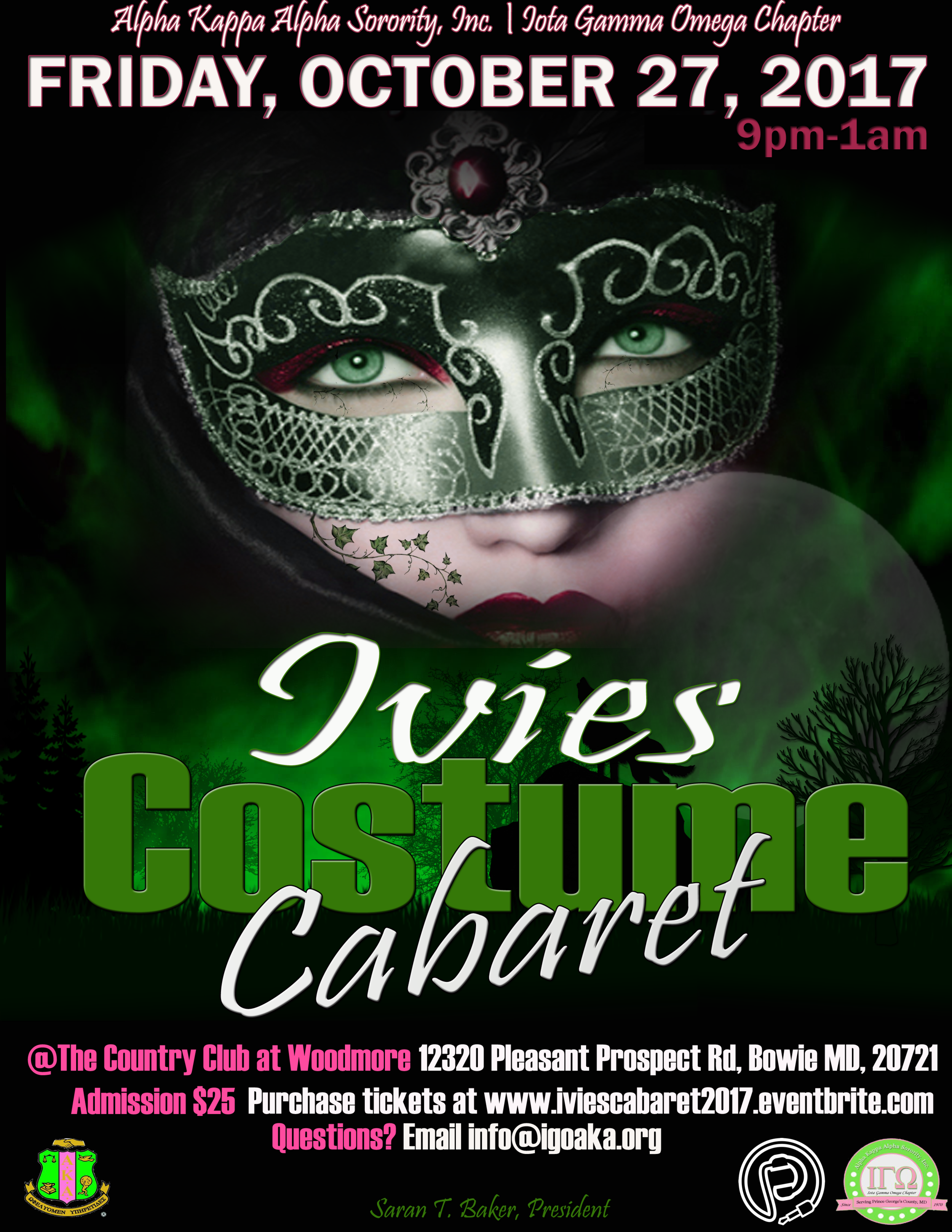 Ivies Costume Cabaret