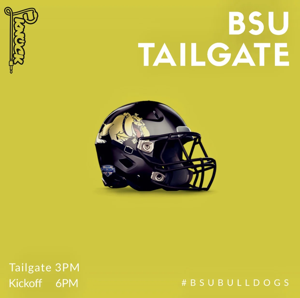BSU TAILGATE