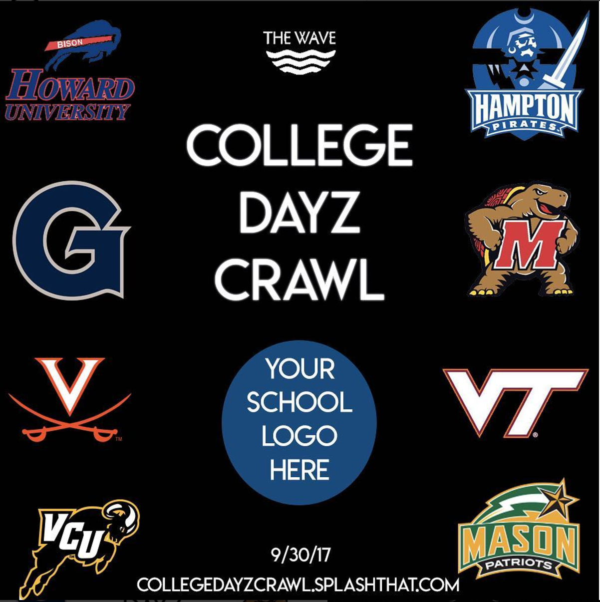 #BLACKBARCRAWL PT. 2
