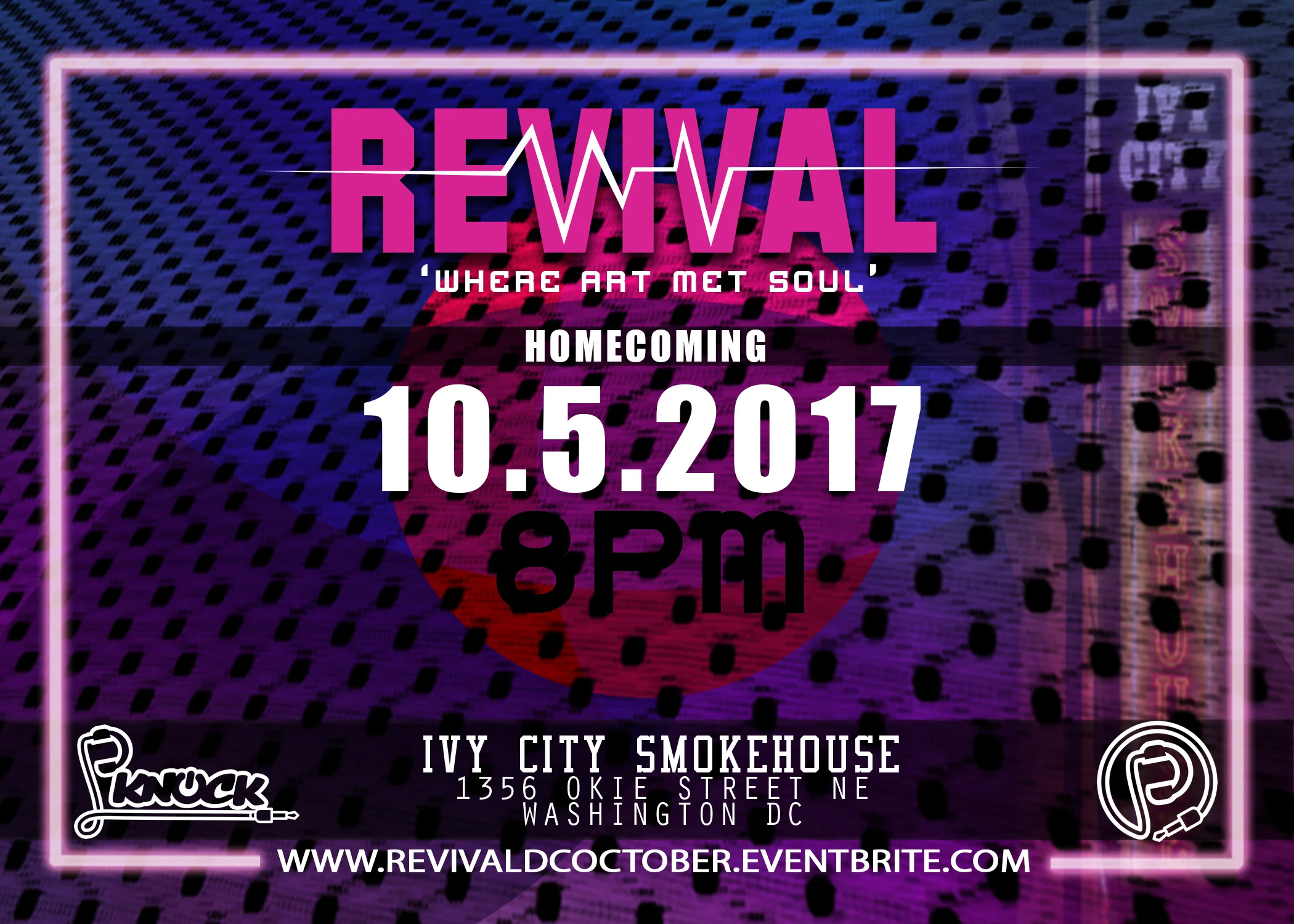 REVIVAL DC || OCTOBER