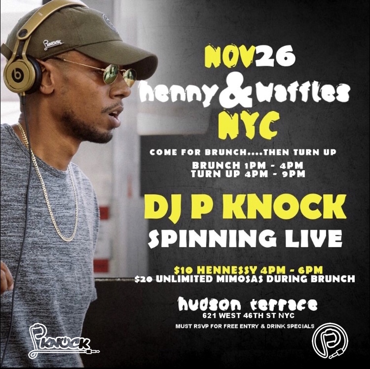 HENNY & WAFFLES NYC