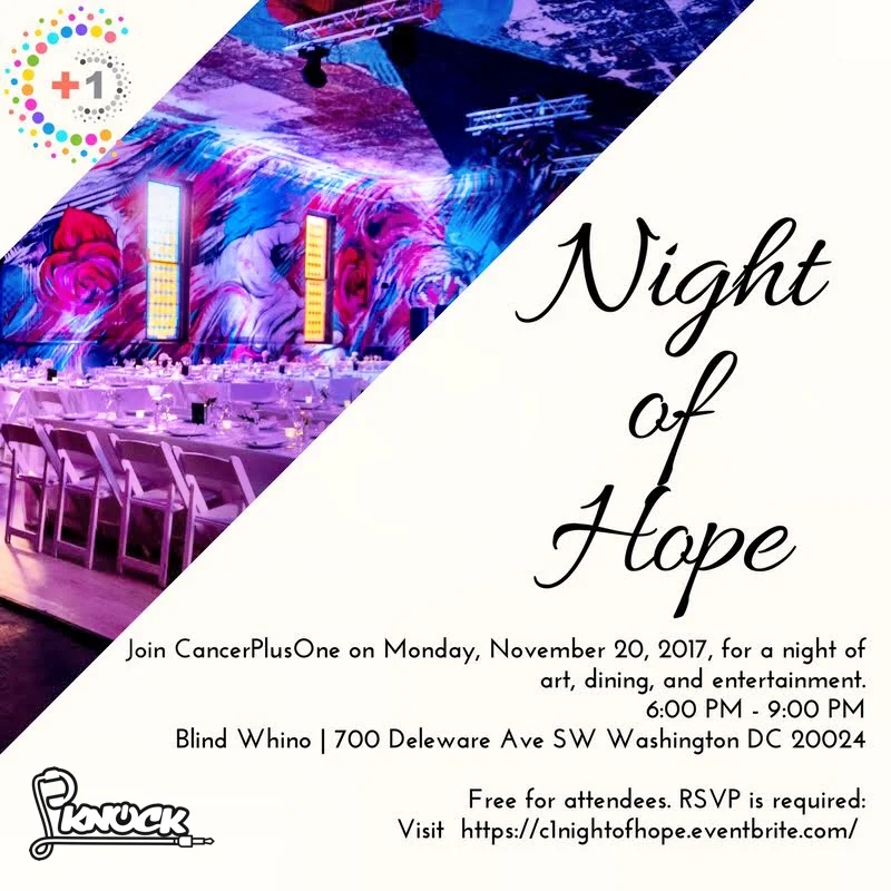 NIGHT OF HOPE