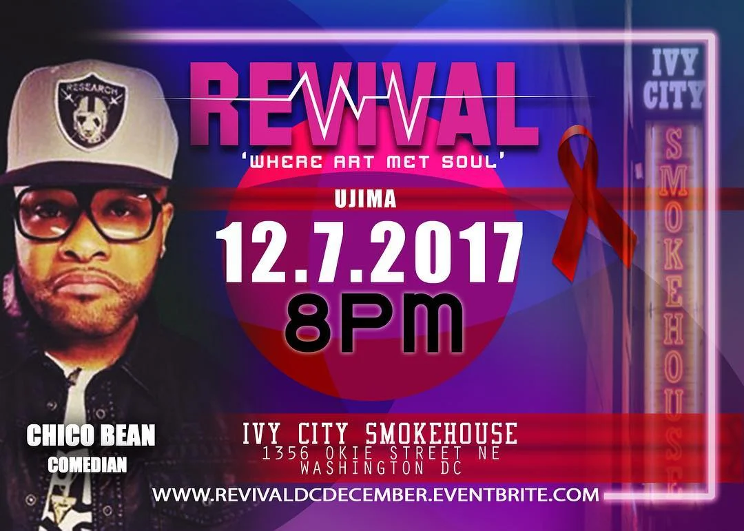 REVIVAL DC || DECEMBER