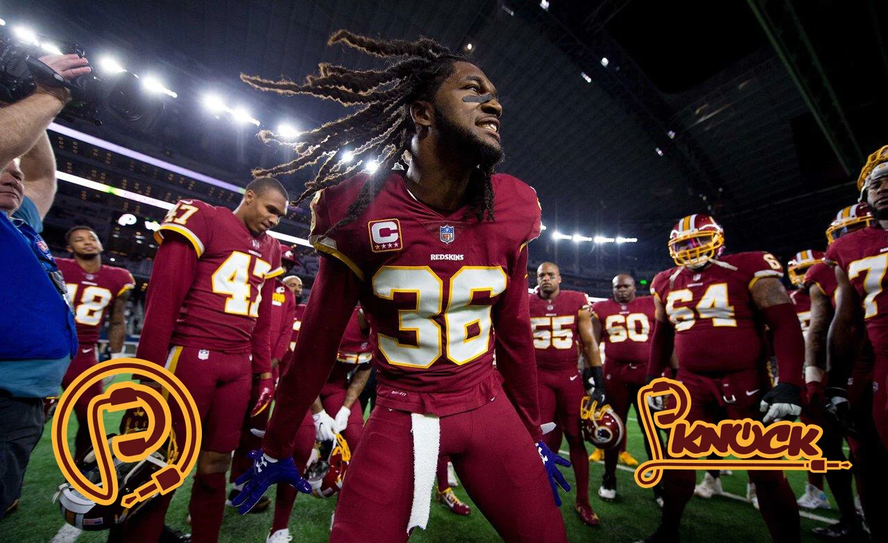 WOW REDSKINS PREGAME PARTY