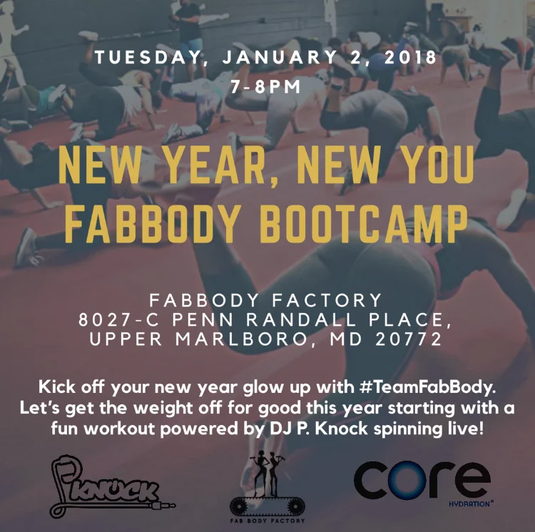 NEW YEAR, NEW YOU