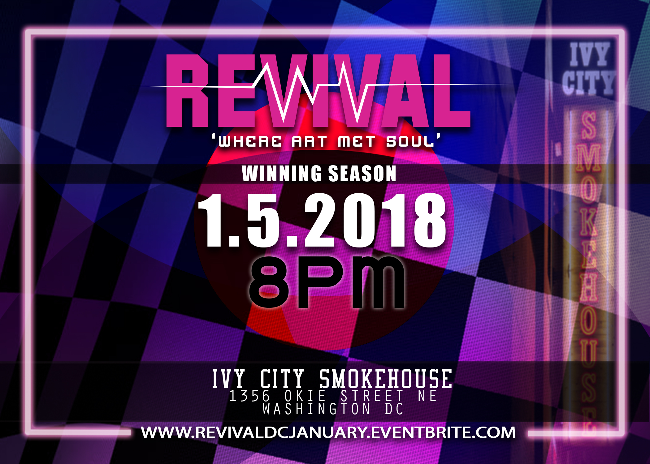 REVIVAL DC || JANUARY 