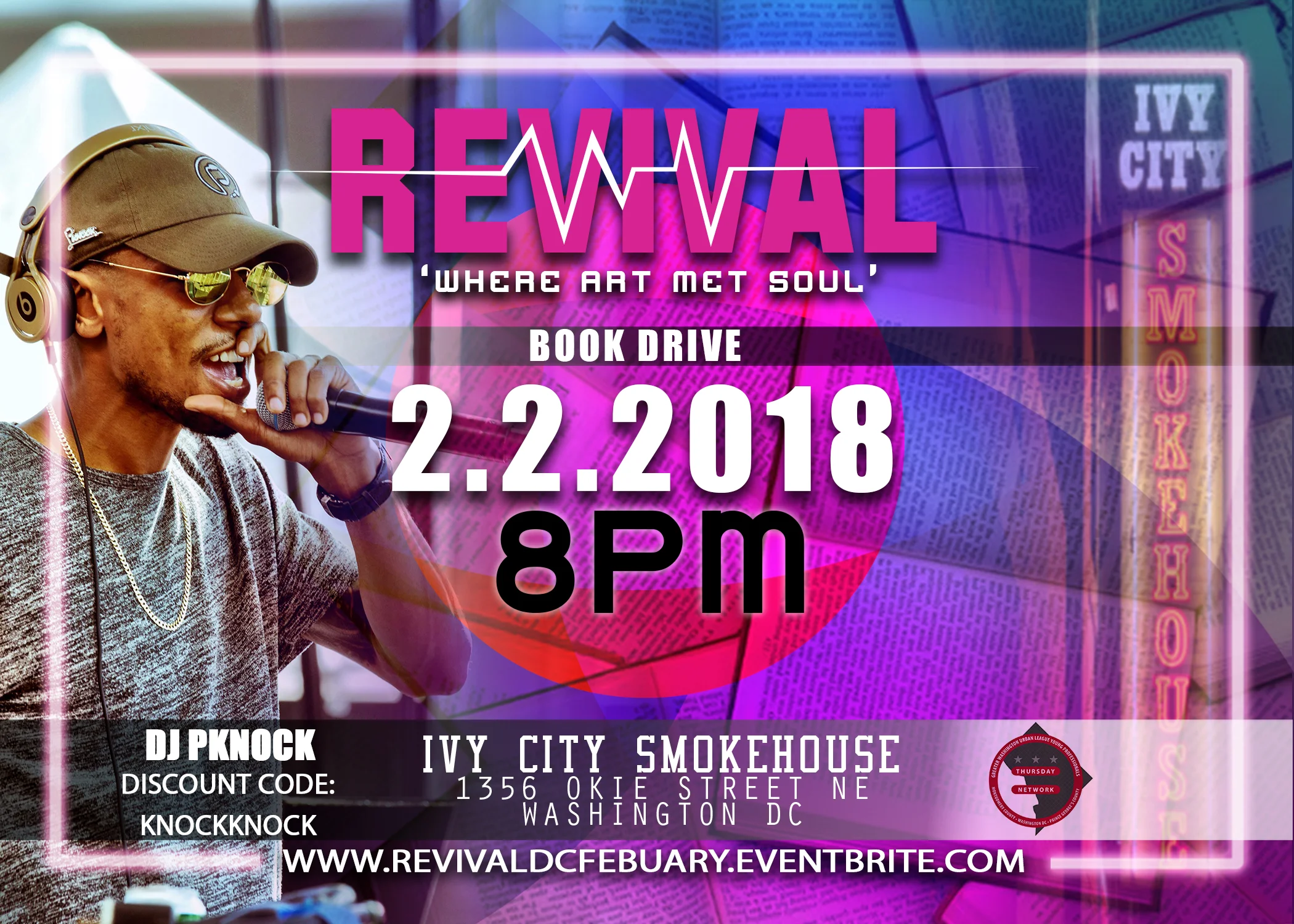REViVAL DC || FEBUARY 