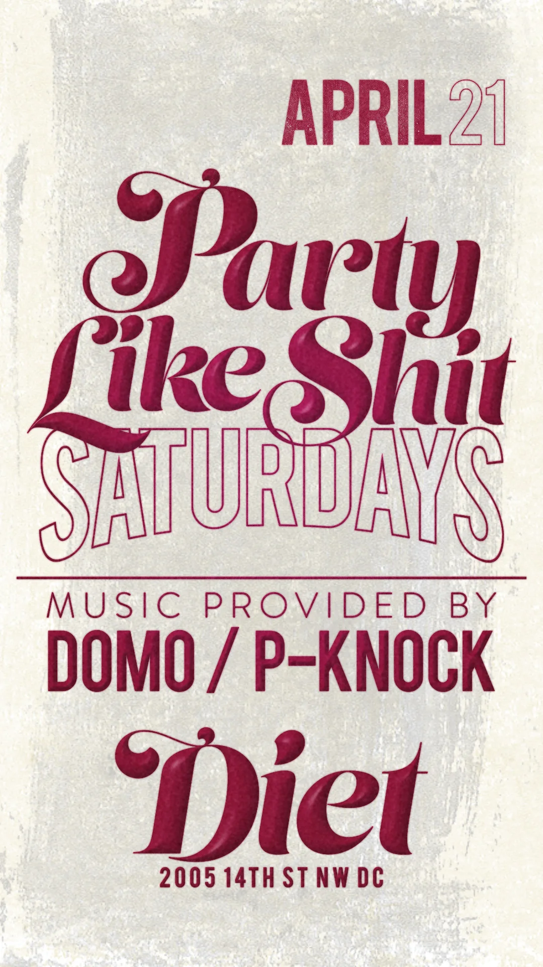 P A R T Y L i K E S H 💩T