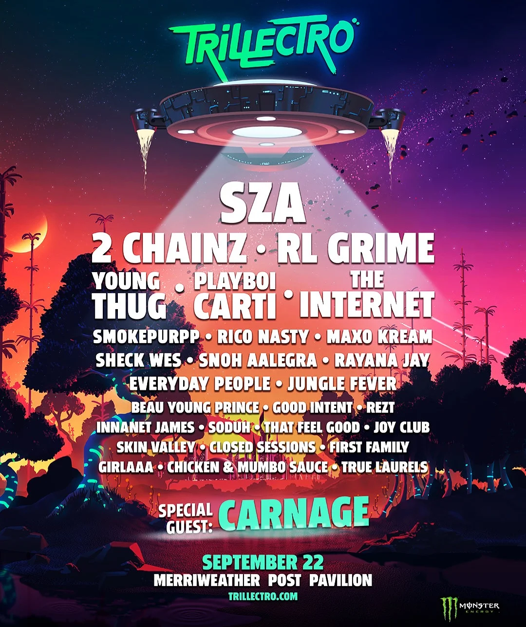TRiLLECTRO