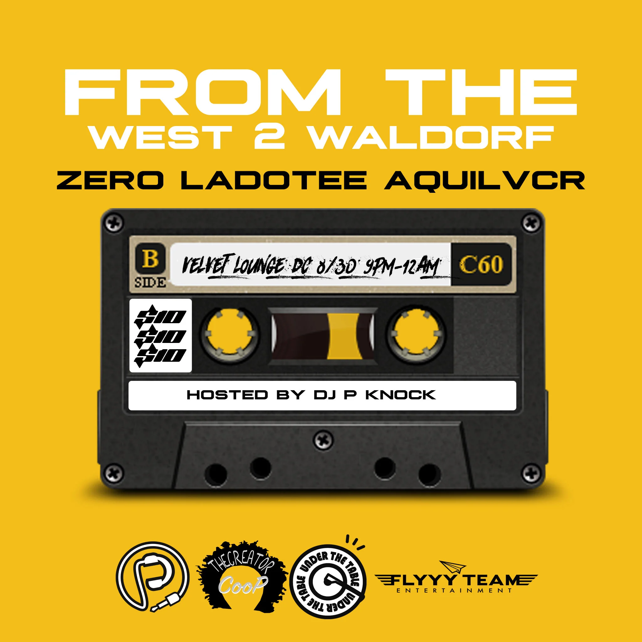 FROM THE WEST 2 WALDORF