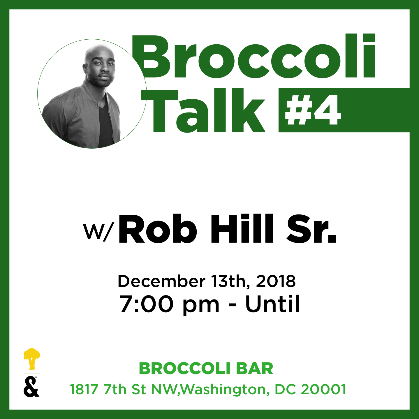 BROCCOLi TALK #4