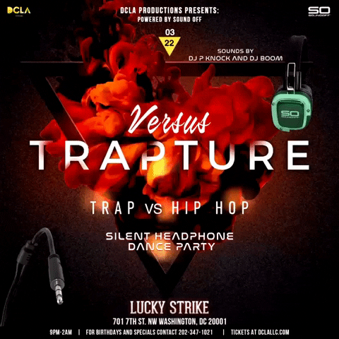 SiLENT HEADPHONE PARTY