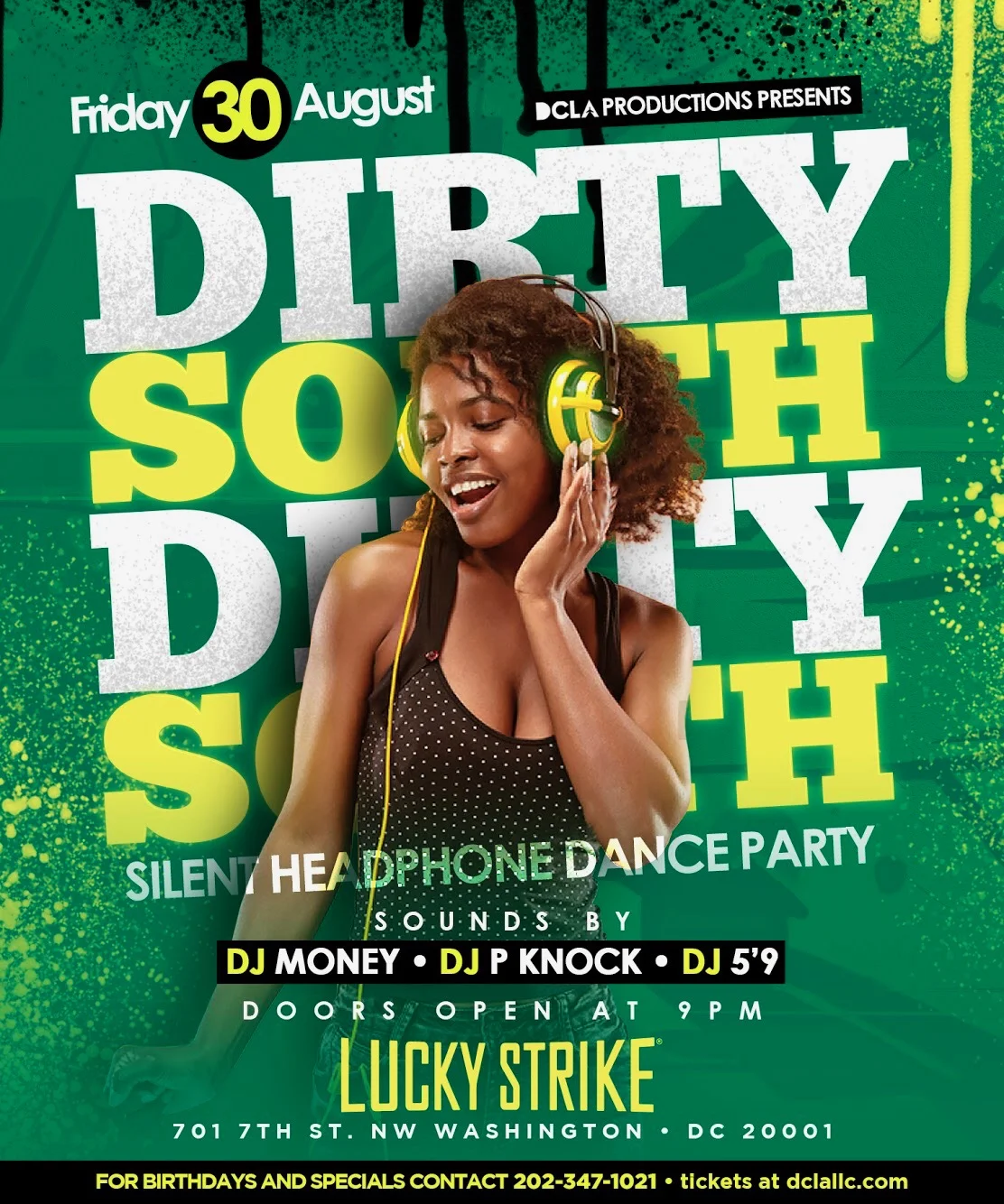 DiRTY SOUTH . . DiRTY SOUTH