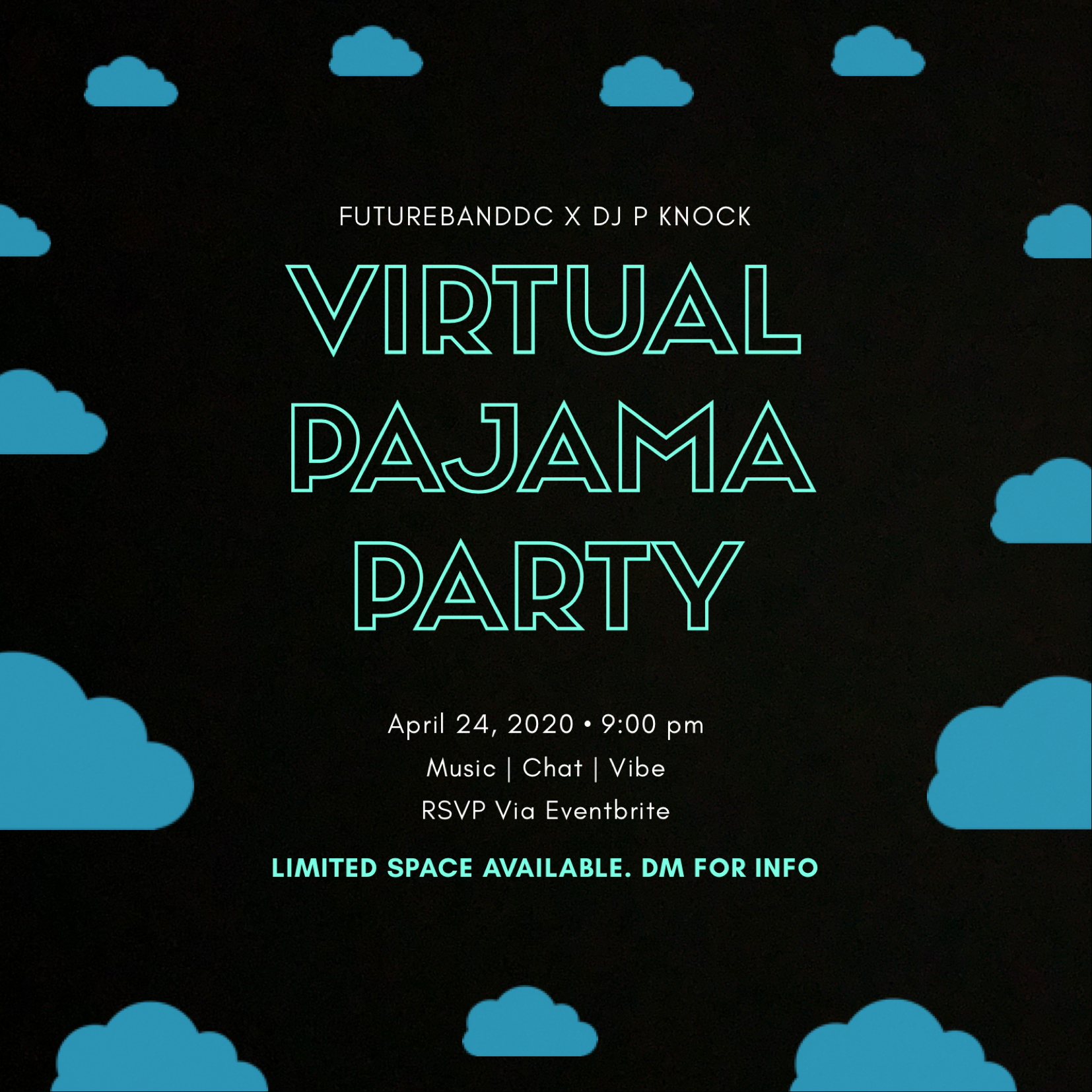 ViRTUAL PAJAMA PARTY 