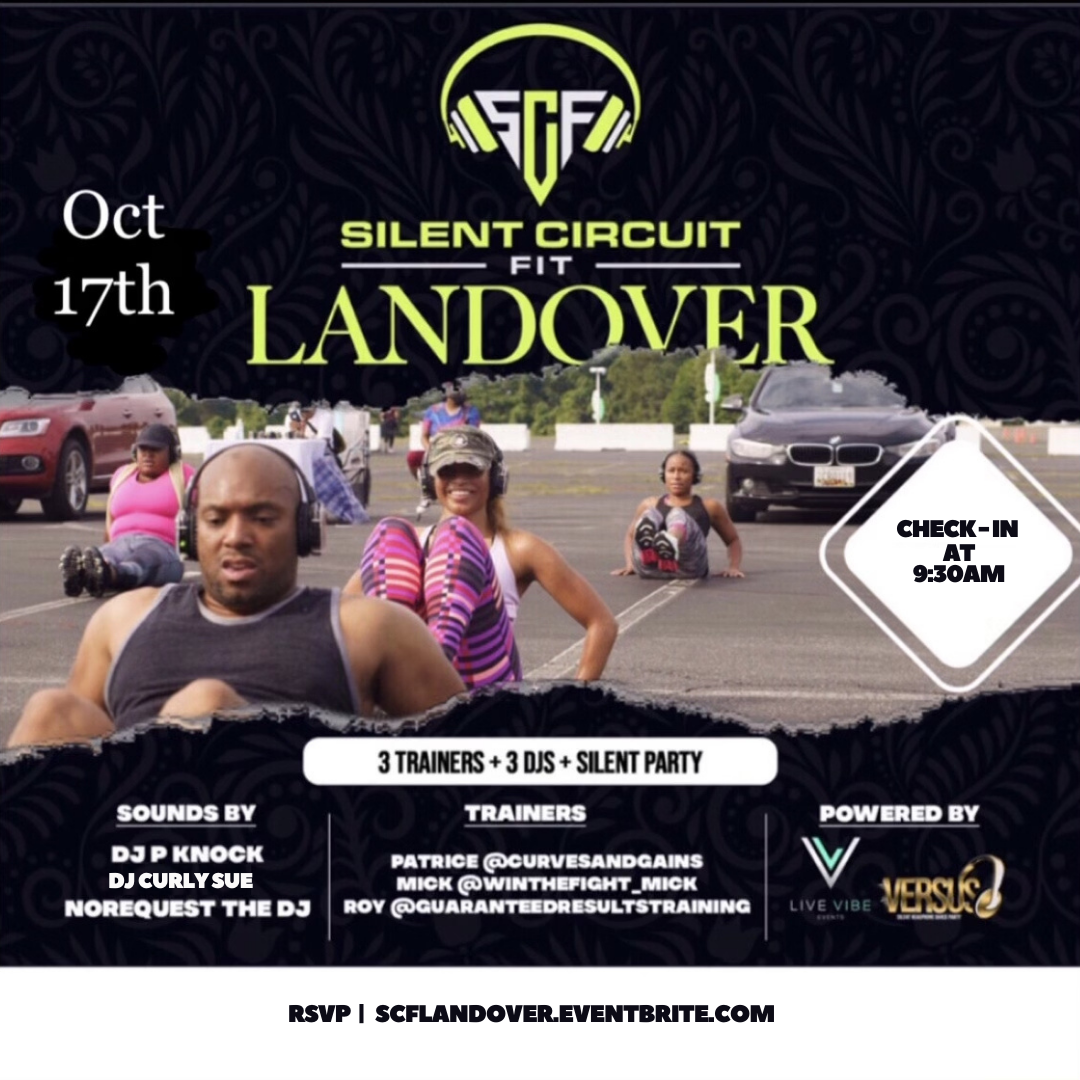 SiLENT CiRCUiT FiT 'LANDOVER'