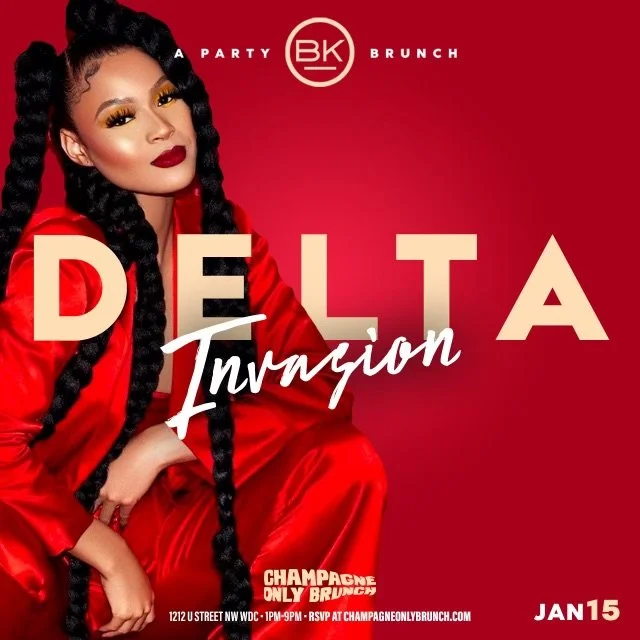 CHAMPAGNE ONLY BRUNCH