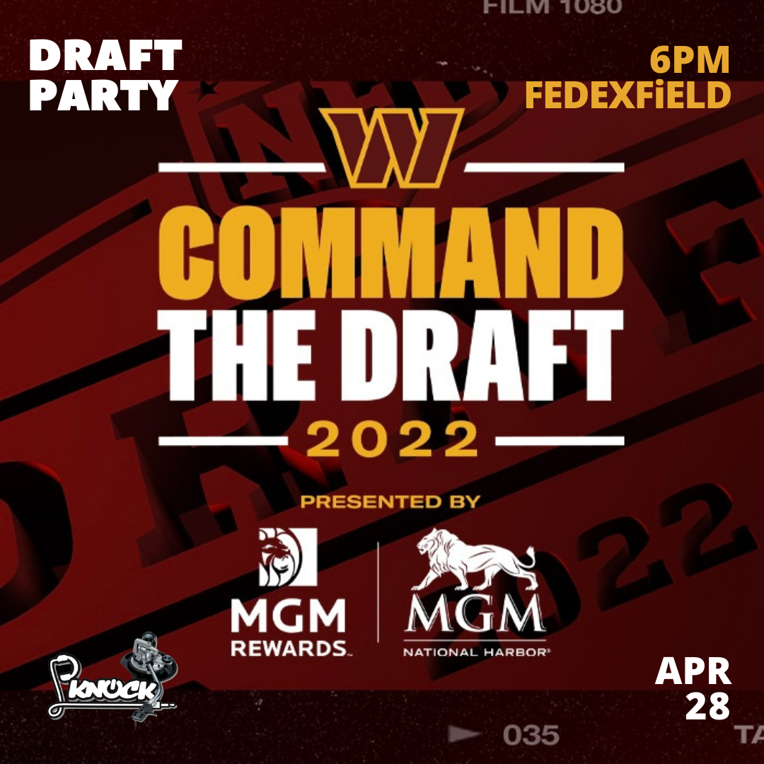 COMMAND THE DRAFT 22'