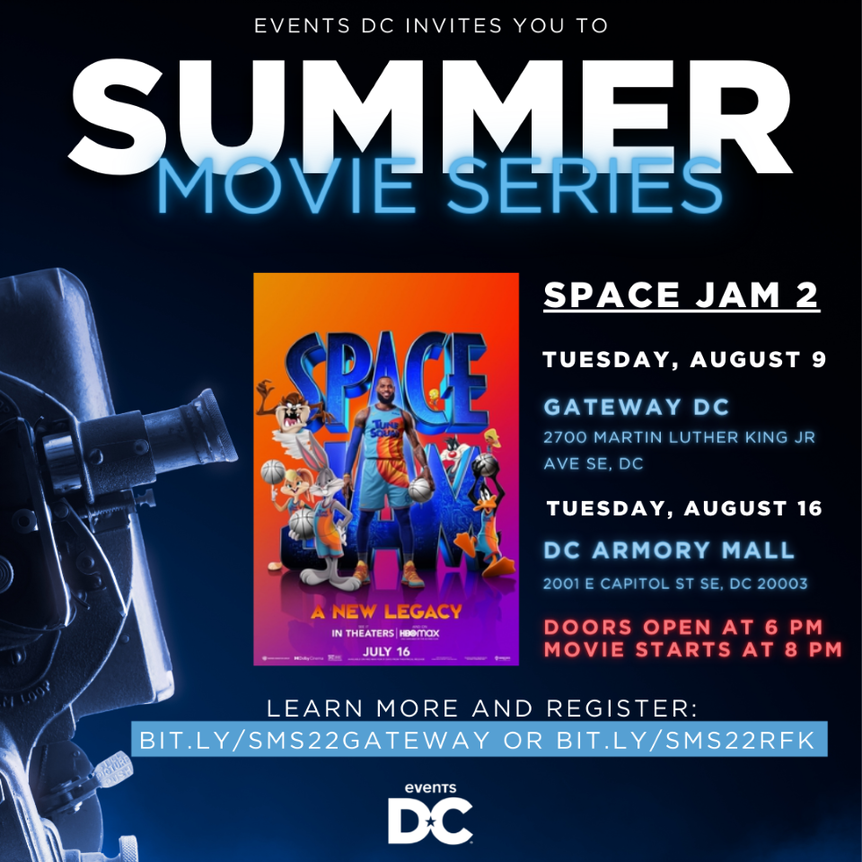 SUMMER MOViE SERiES 