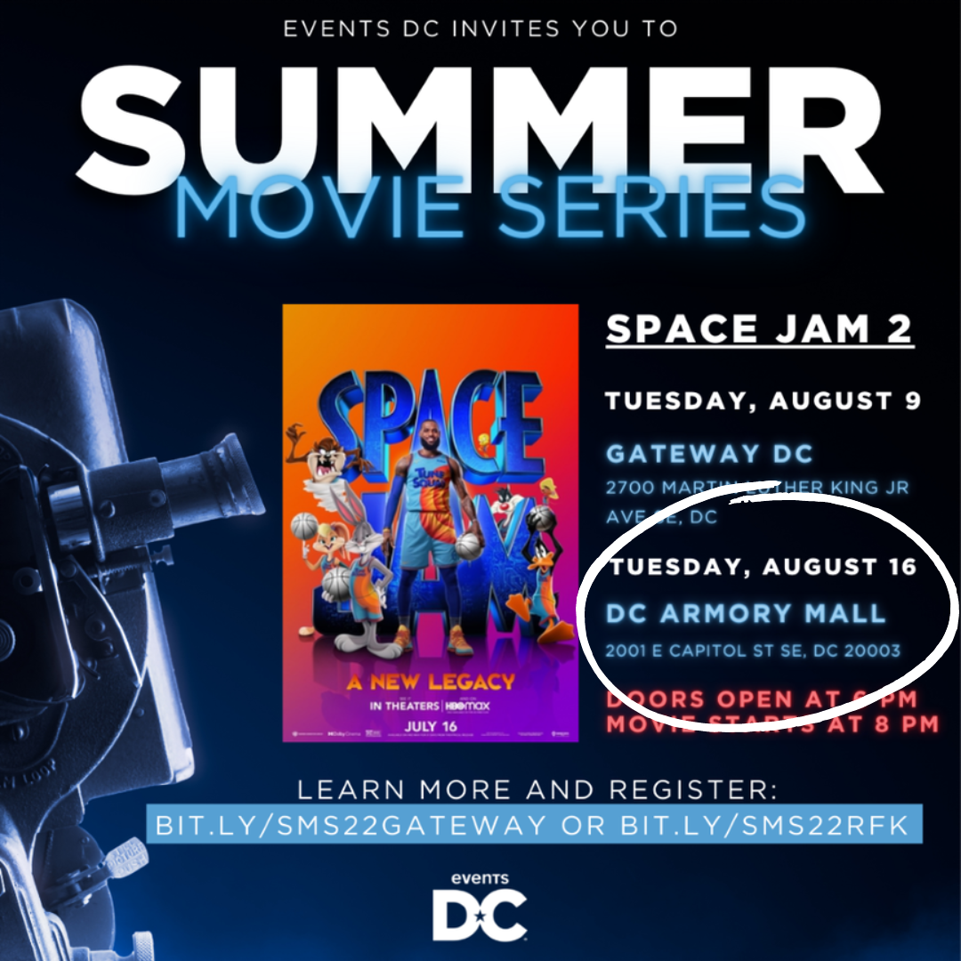 SUMMER MOViE SERiES 2nd DATE