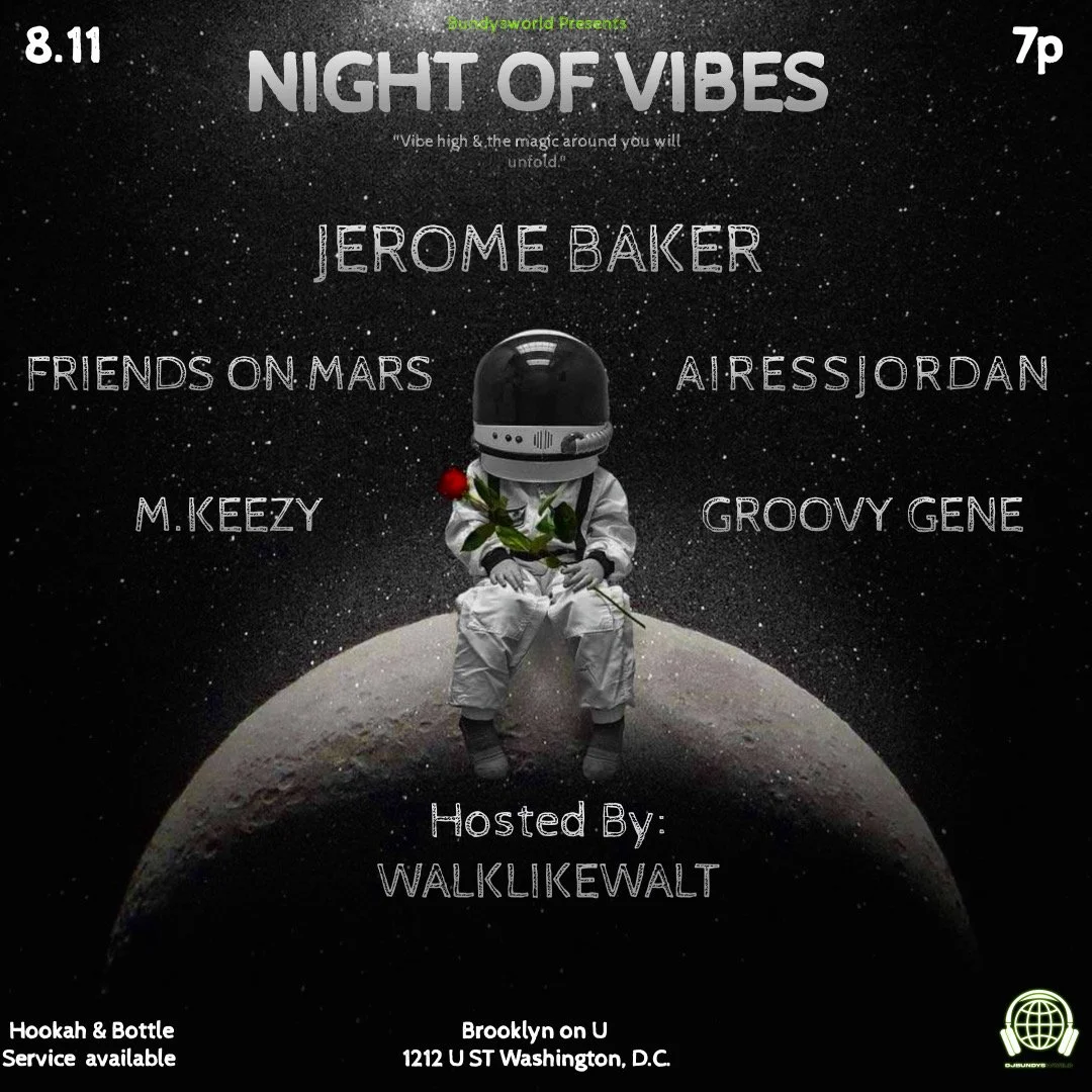 NiGHT OF ViBES II