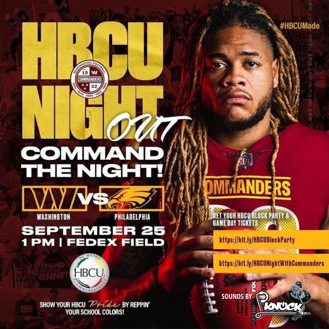 HBCU NiGHT 