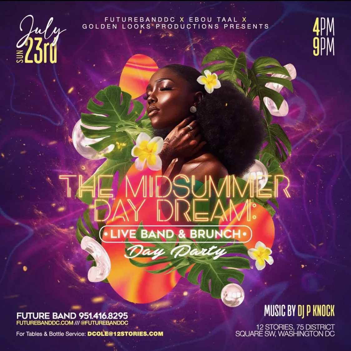 MiD SUMMER DAY DREAM