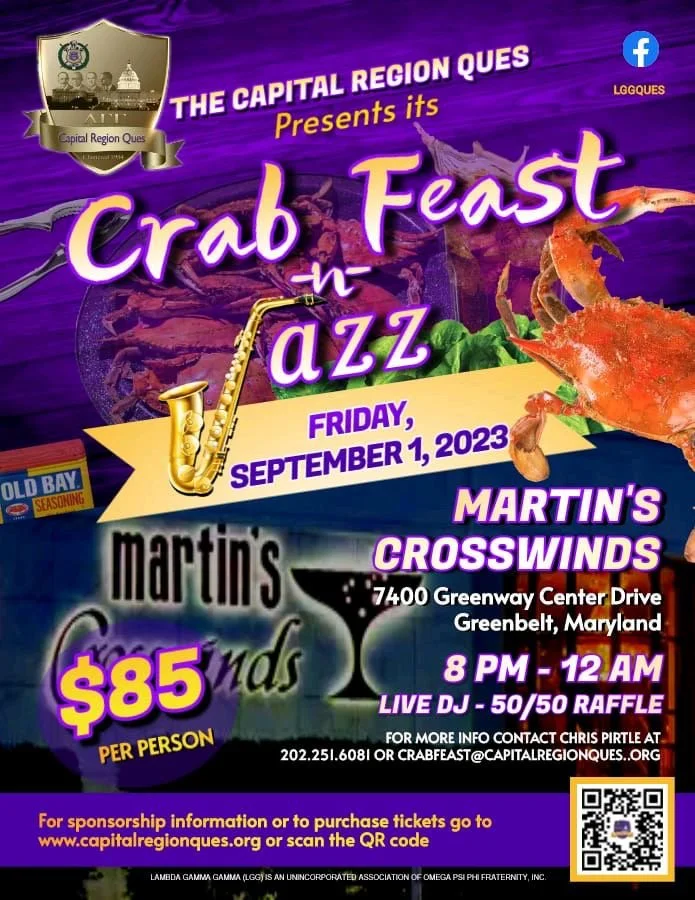CRAB FEAST N JAZZ 