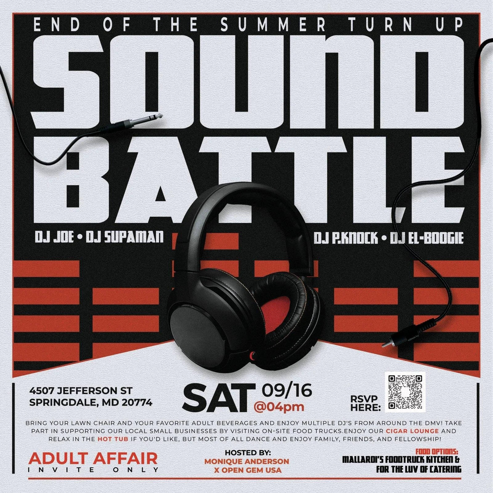 SOUND BATTLE