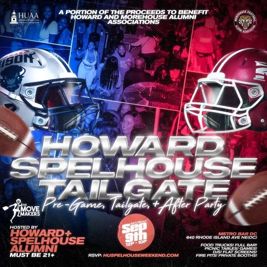 HOWARD SPELHOUSE TAiLGATE
