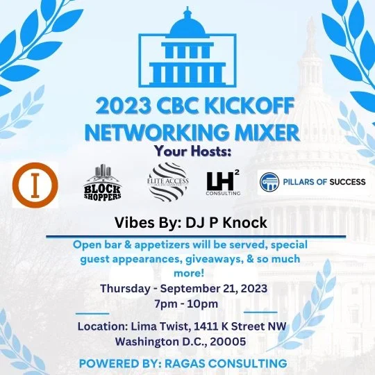 CBC KiCKOFF NETWORKING MIXER