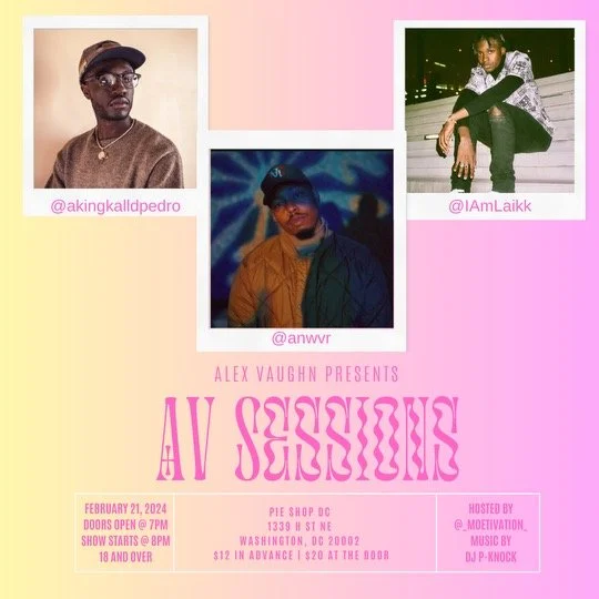 AV SESSiONS