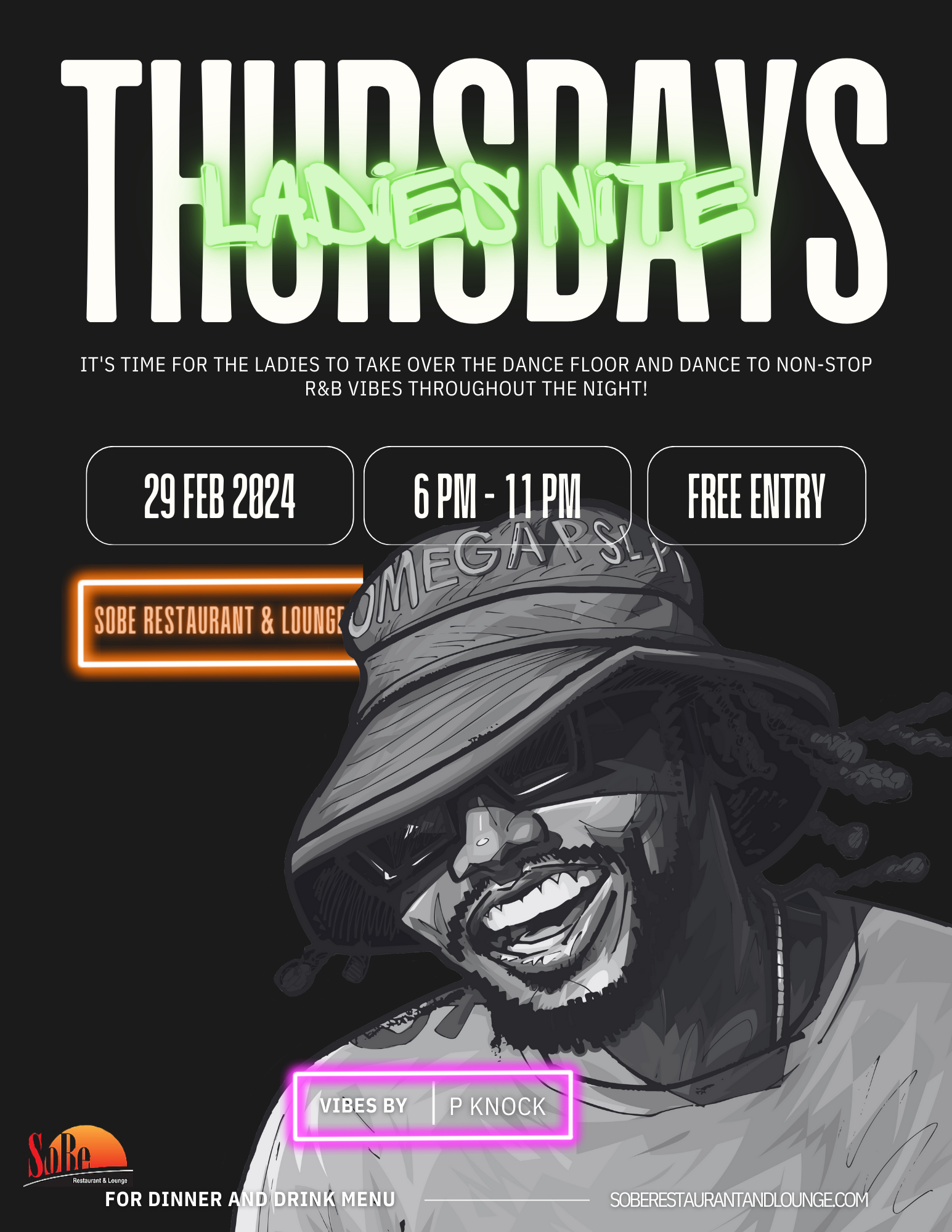 SOBE THURSDAYS