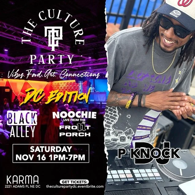 The Culture Party DC