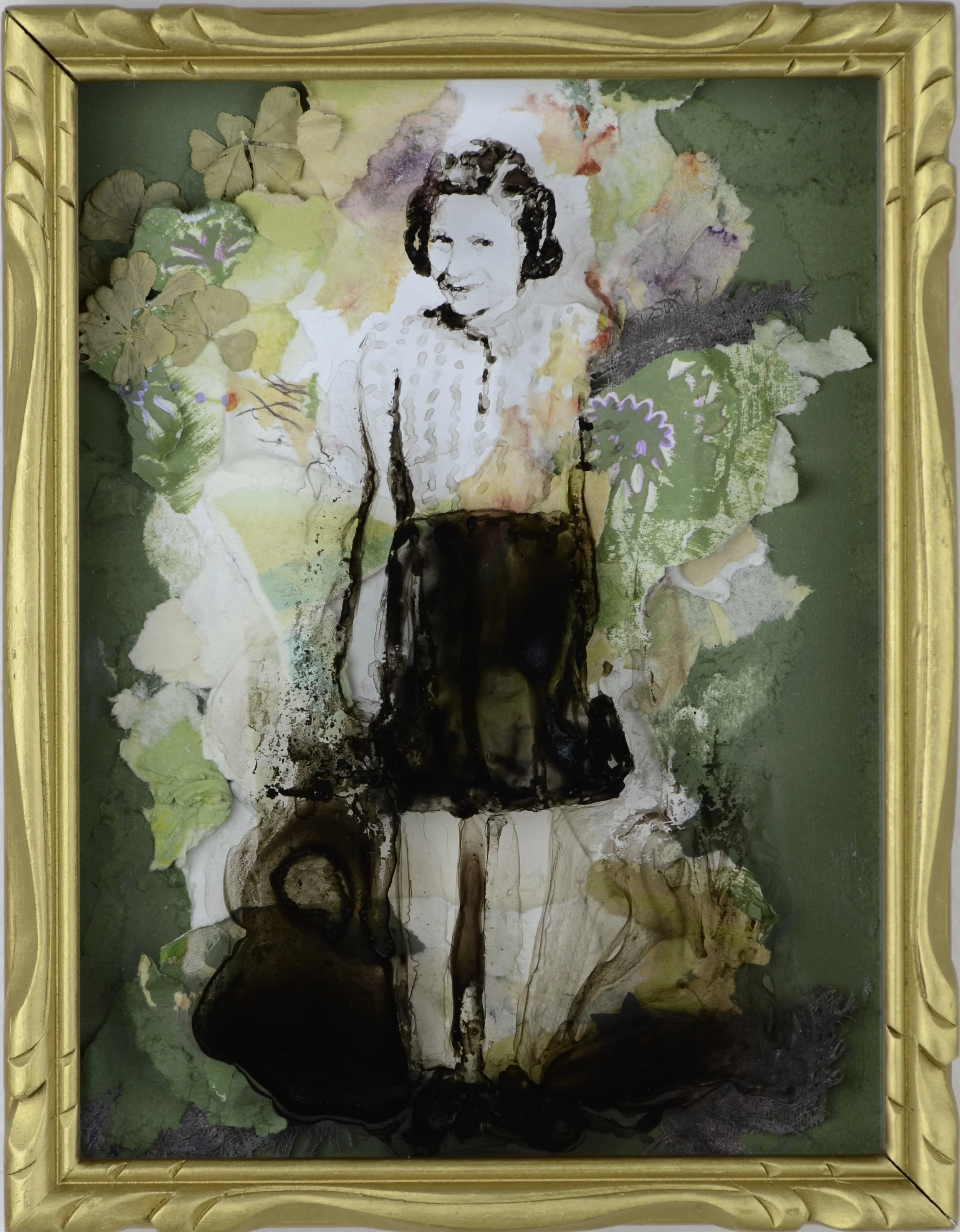 Beneath the Glass #2: Eternally Bloom - children and personal generations