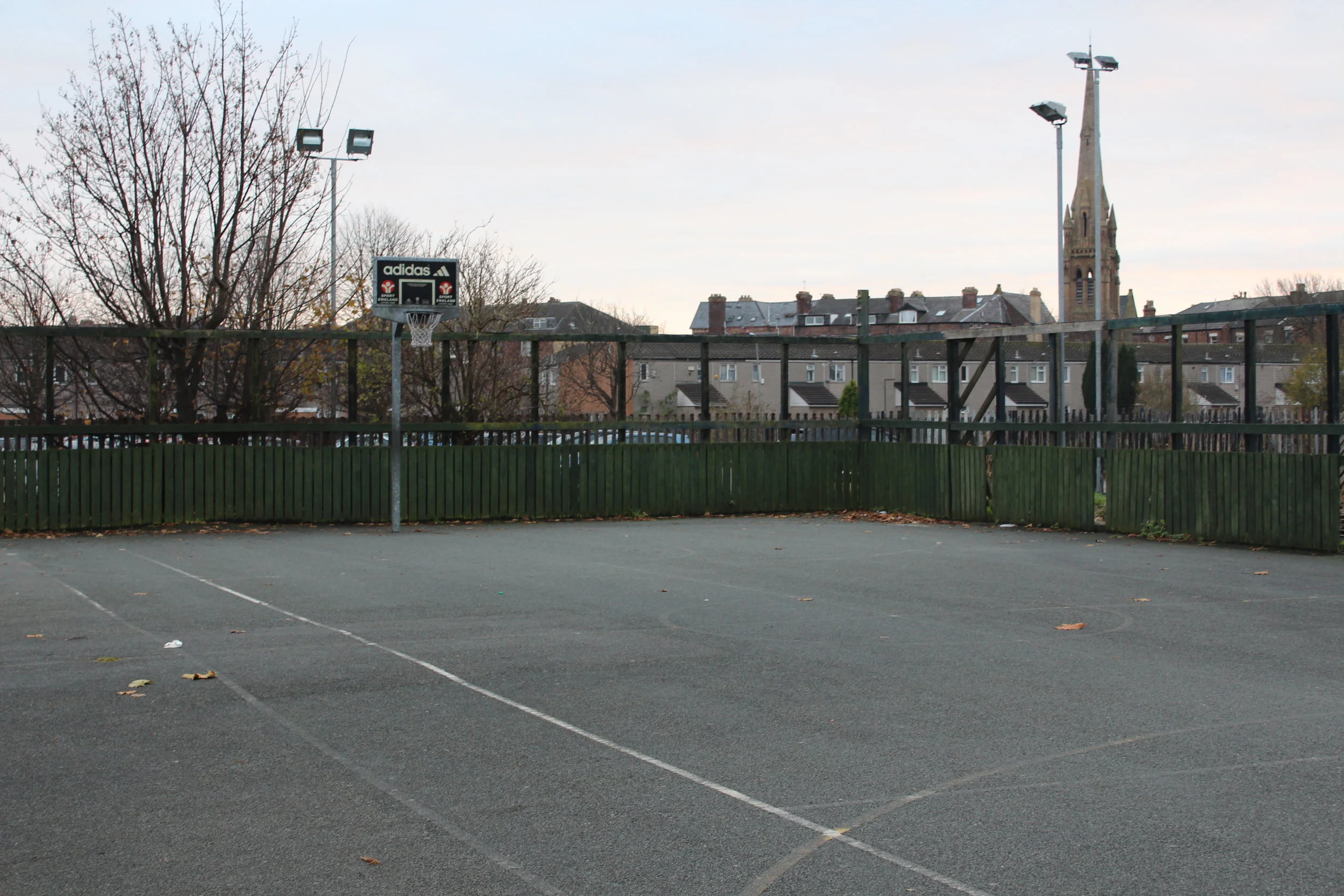 The Caribbean Centre, Toxteth