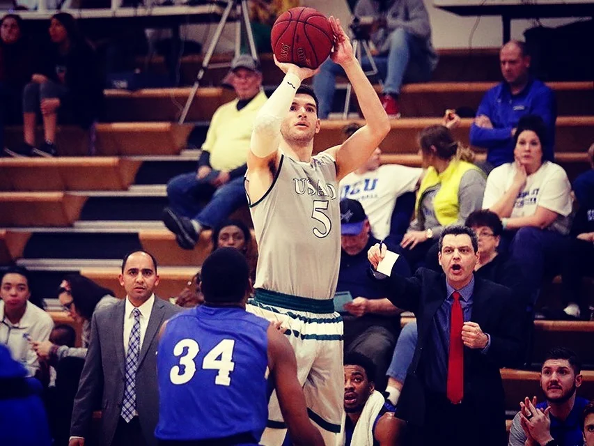 Jamal Tahraoui: What to expect going from the UK to the USA