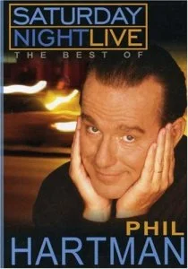 Perhaps my all-time favorite SNL cast member.