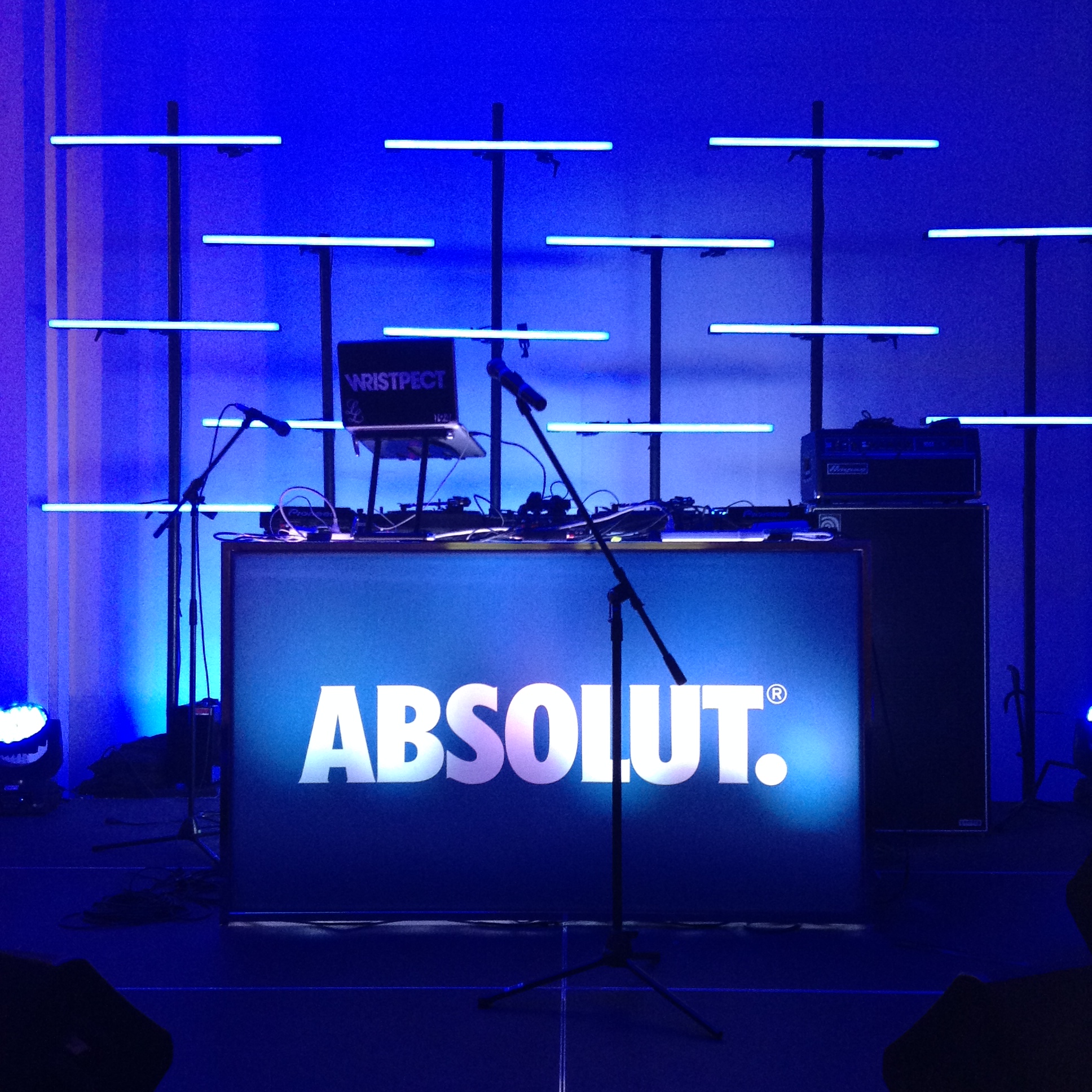 <strong>ABSOLUT MAKERFEST</strong>