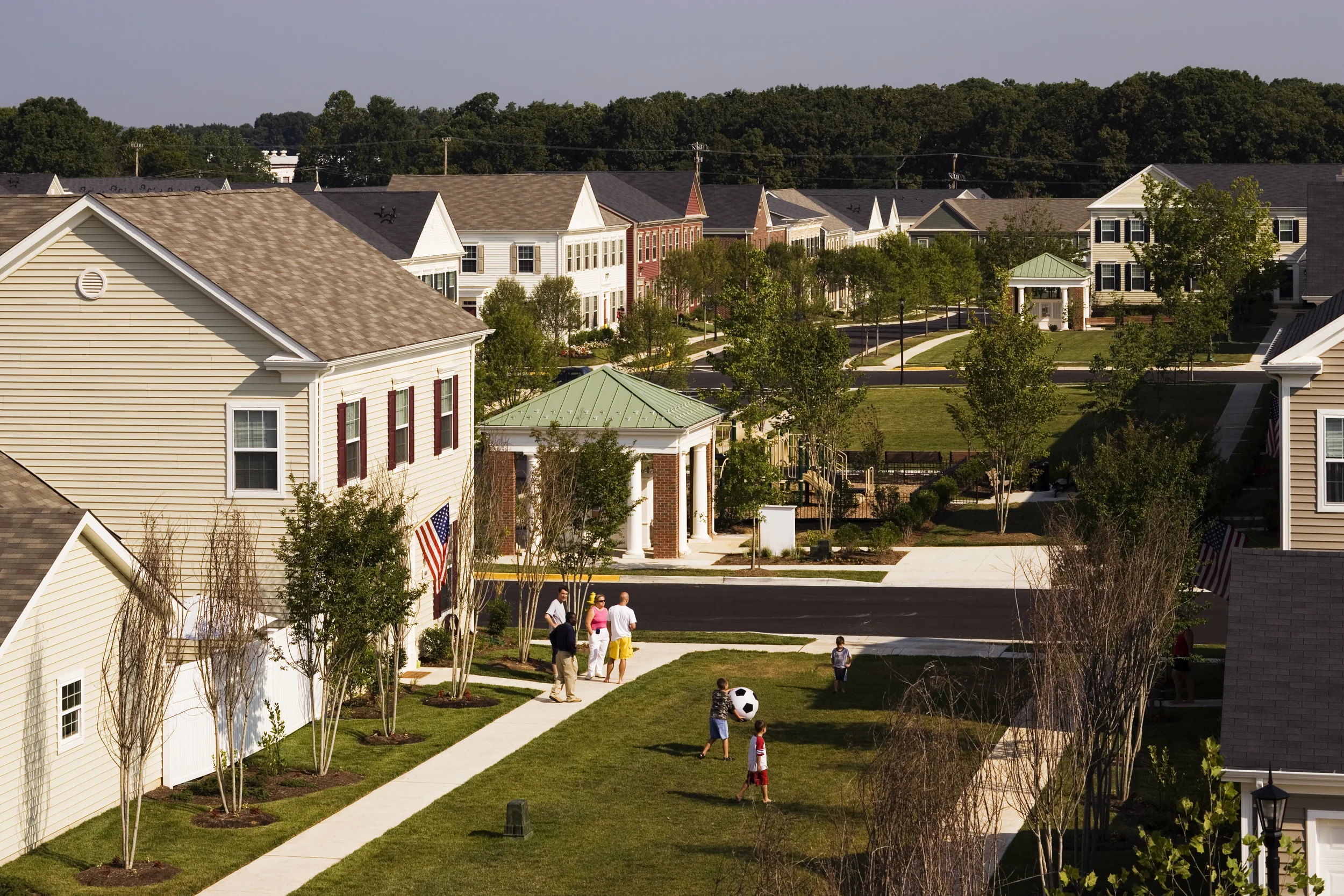 2012 Multifamily Executive Award