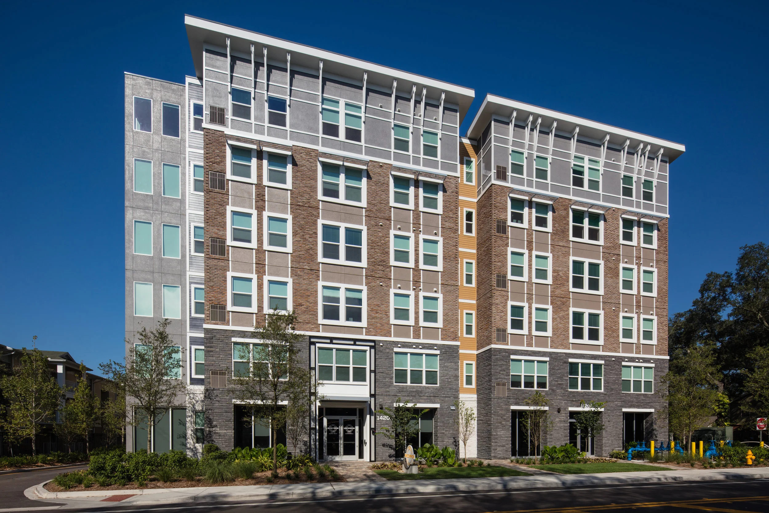 2017 ABC Excellence in Construction Award