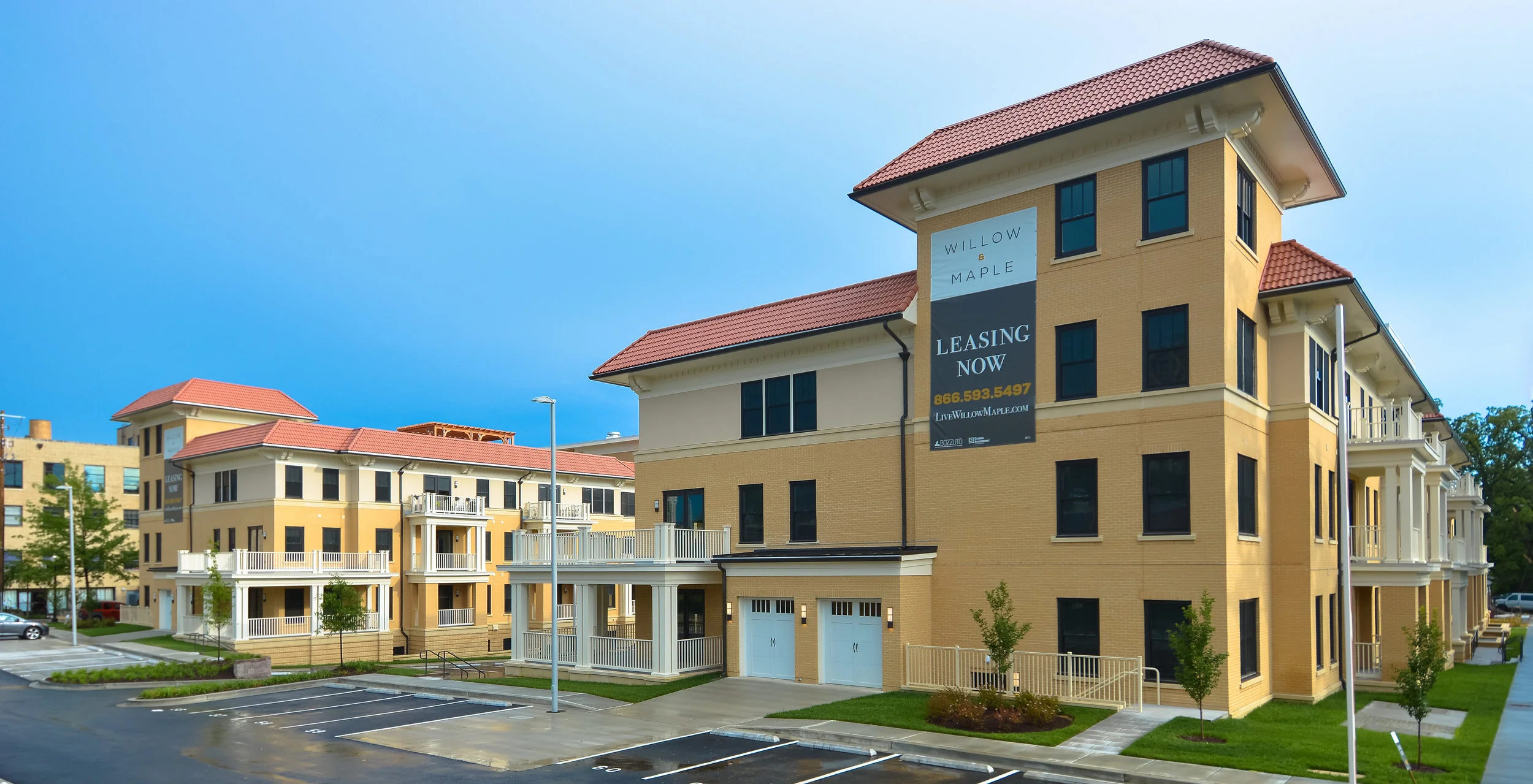 2017 Excellence in Construction Award